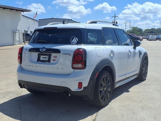 Used 2018 MINI Countryman S with VIN WMZYT3C33J3E00705 for sale in Conroe, TX