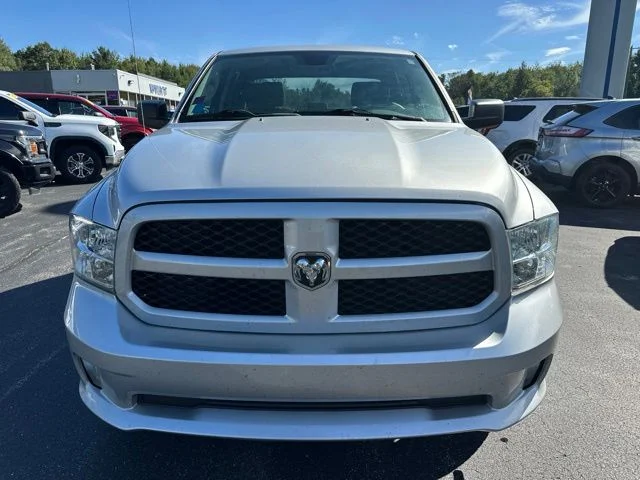Used 2015 RAM Ram 1500 Pickup Express with VIN 1C6RR7KT9FS790352 for sale in Manistee, MI