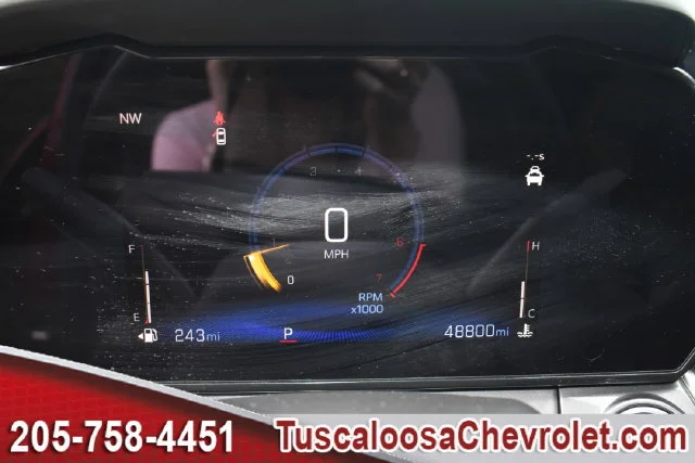 Used 2024 Crimson Metallic Chevrolet ACTIV image 33