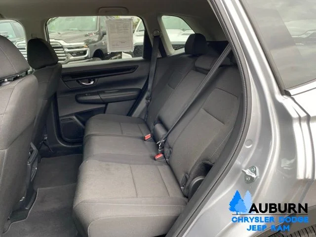 Used 2025 Silver Honda LX image 21