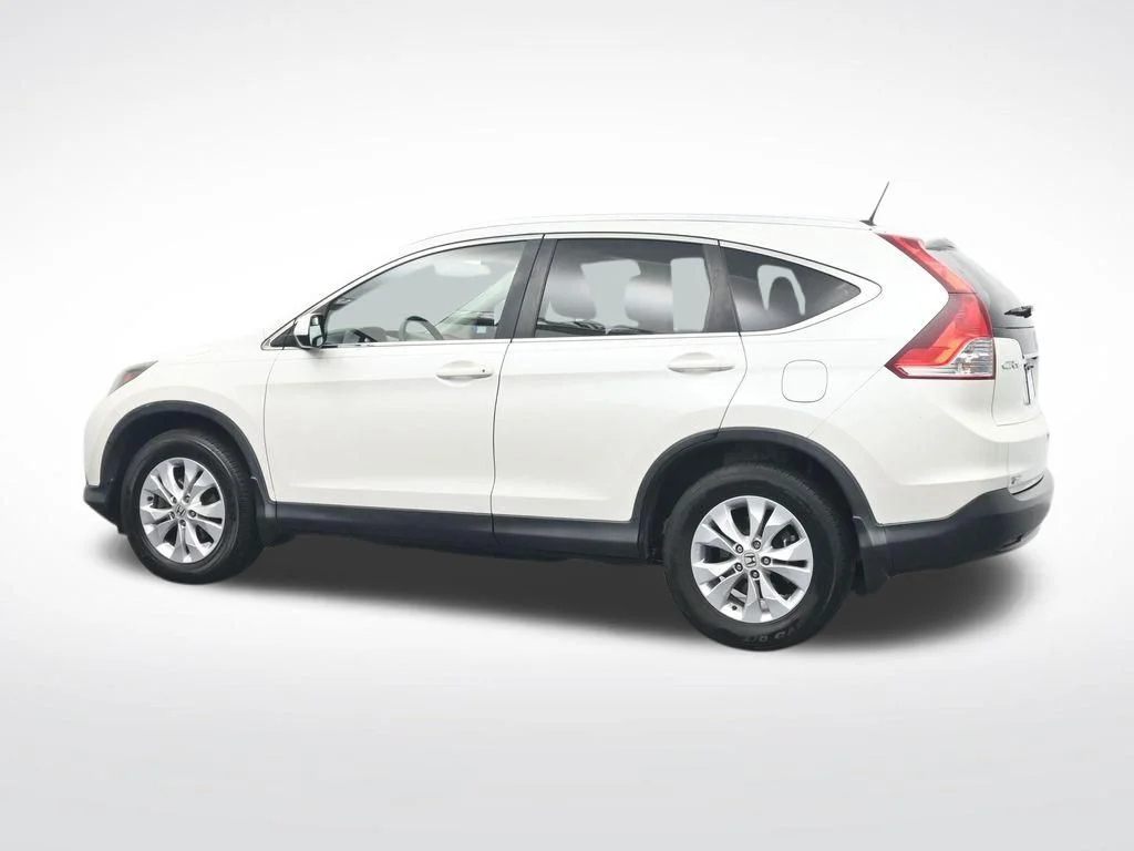 Used 2014 White Honda EX-L image 10