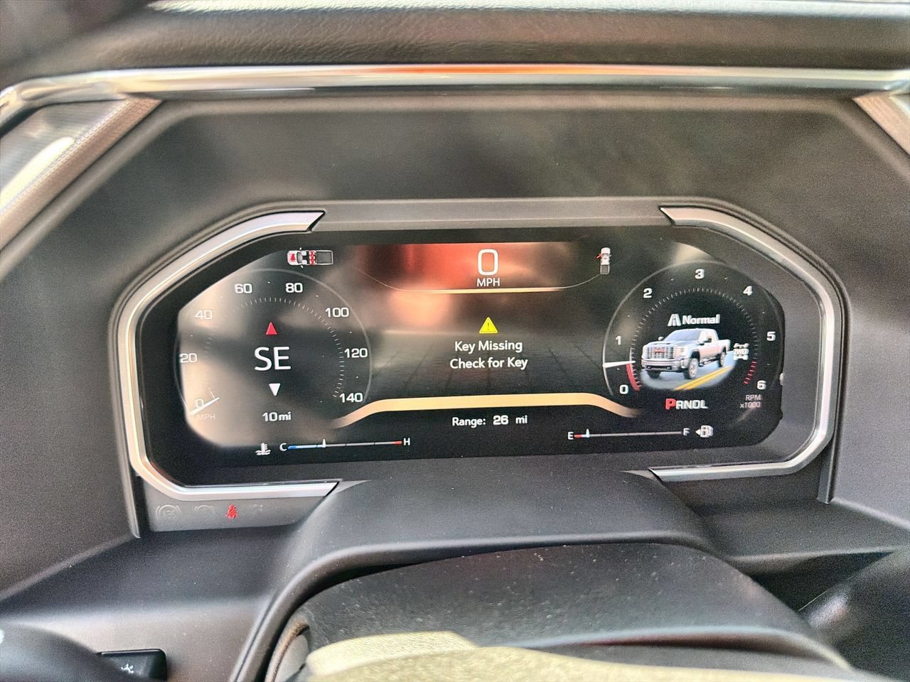 New 2026 Glacier White Tricoat GMC Denali image 12