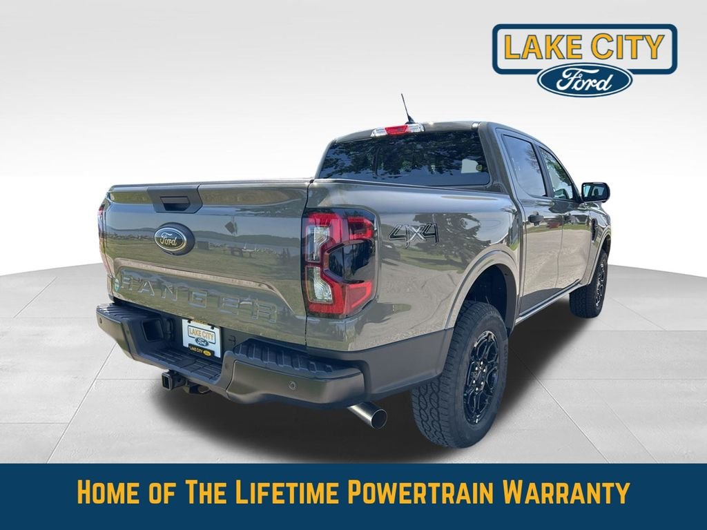 2026 Ford Ranger XLT - Photo 6