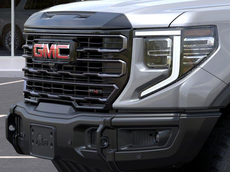 New 2026 Sterling Metallic GMC AT4X image 13