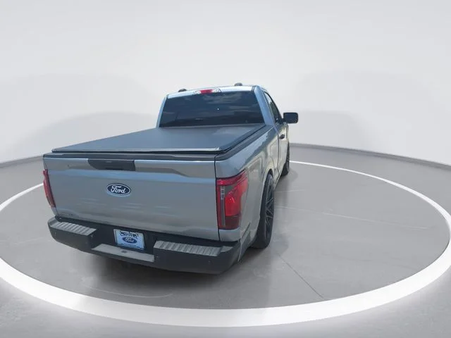 Used 2025 Silver Ford XL image 7