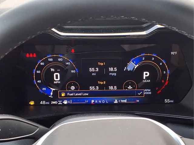 New 2026 Summit White Chevrolet LT image 10