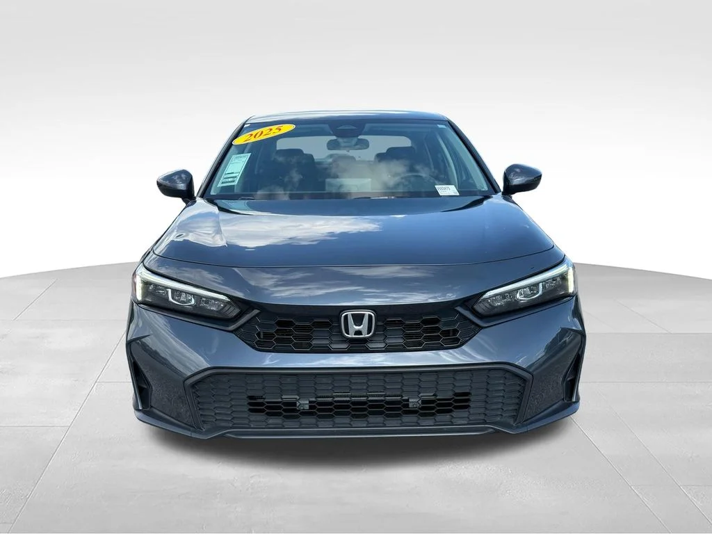 Used 2025 Silver Honda LX image 27