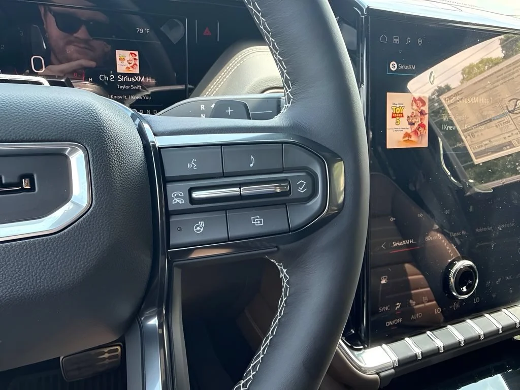 New 2026 Onyx Black GMC Denali Ultimate image 21