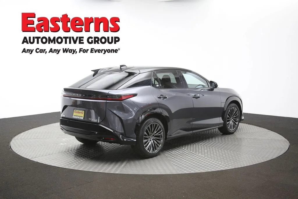 Used 2023 Gray Lexus 450e Luxury image 42