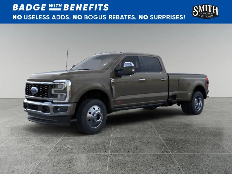 2026 Ford F-450 Super Duty