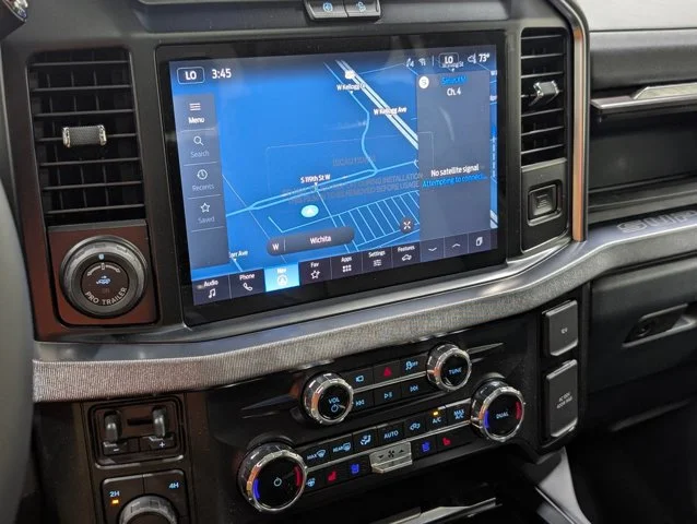 New 2026 Agate Black Metallic Ford F-350® Platinum® image 42