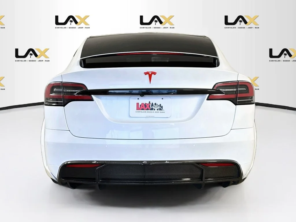 Used 2020 White Tesla Long Range image 6