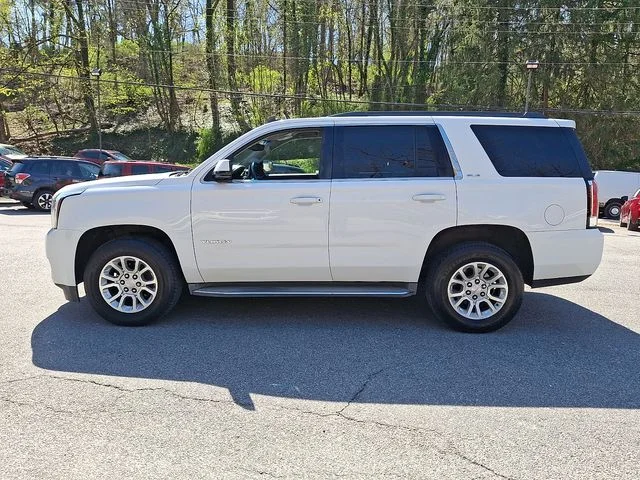 Used 2015 White GMC SLE image 5