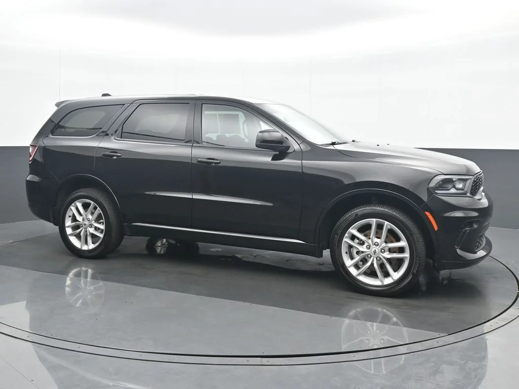 Used 2026 Black Dodge GT image 8