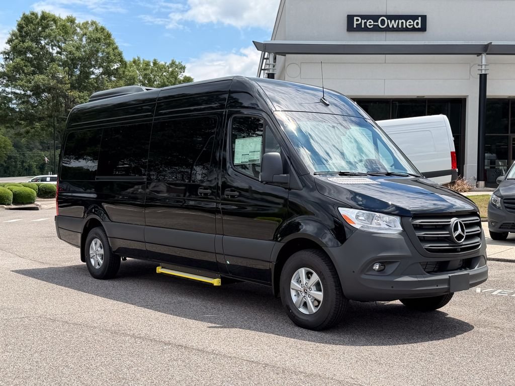 2026 Mercedes-Benz Sprinter Passenger Van