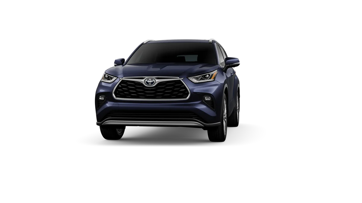 New 2026 Blueprint Toyota Platinum image 18