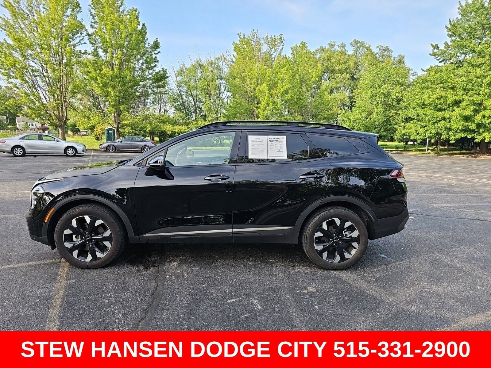 2024 Kia Sportage 2.5 X-Line AT AWD's photo