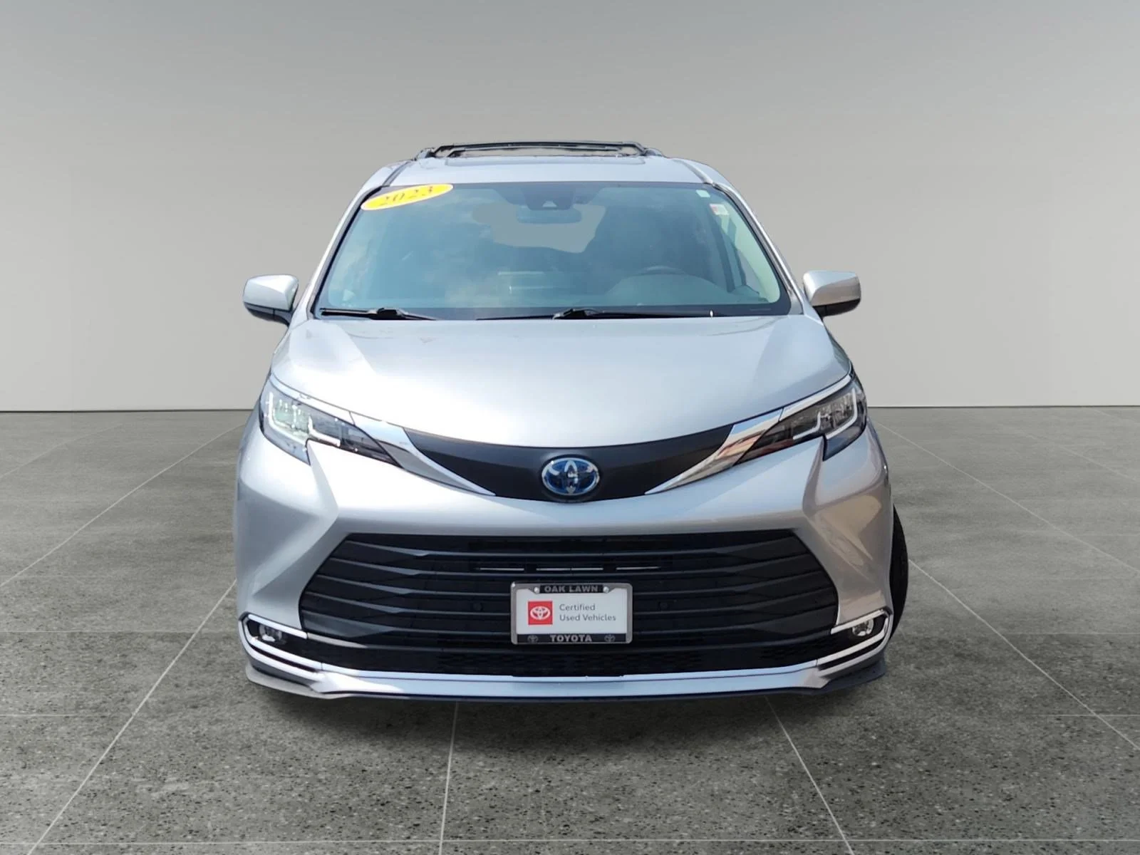 5TDYRKEC3PS172571