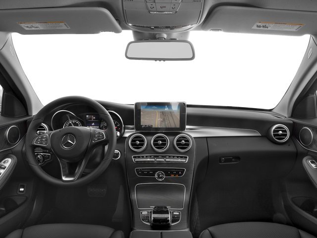 Used 2016 White Mercedes-Benz C 300 image 8