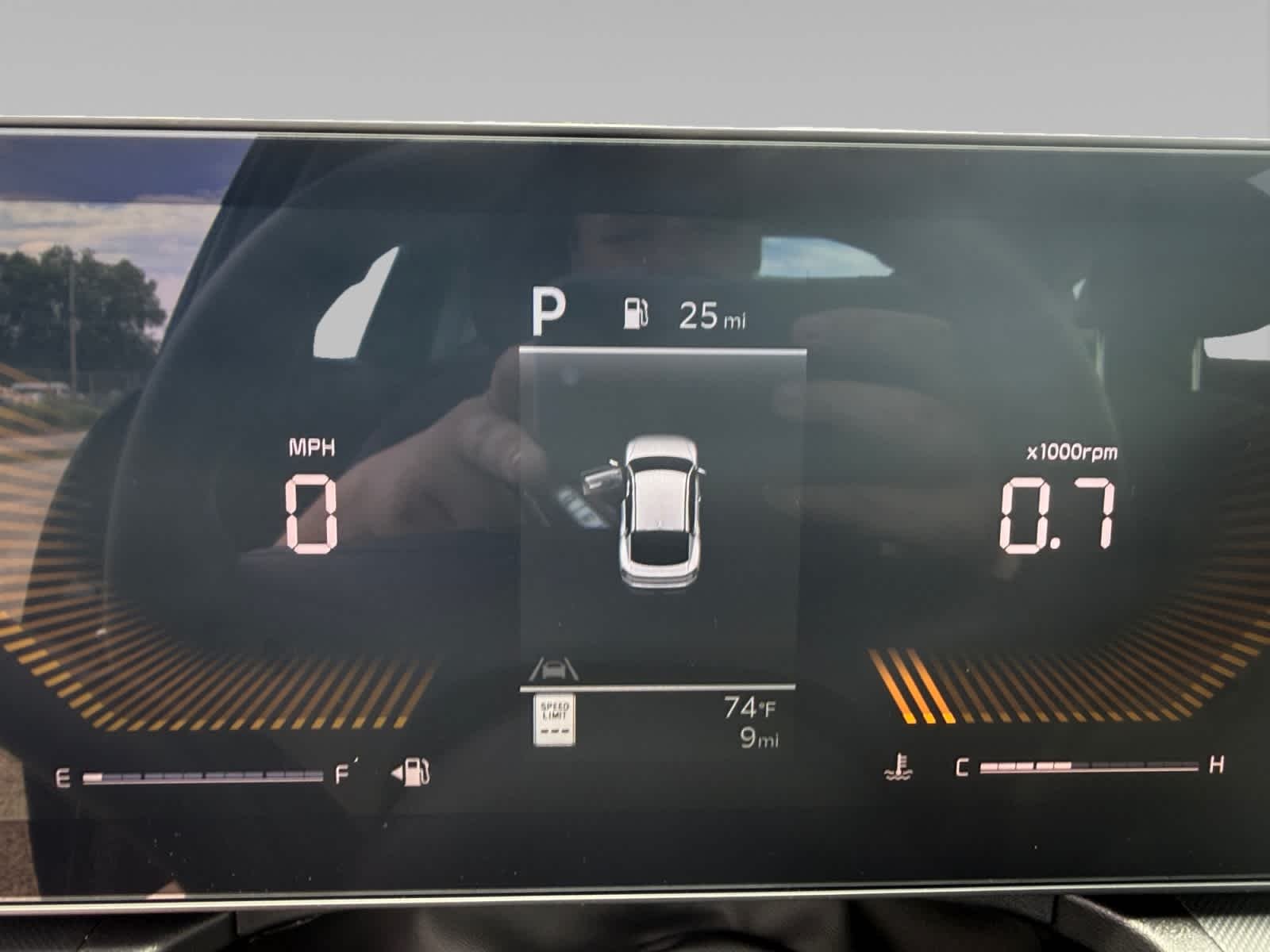 New 2026 AURORA BLACK PEARL Kia LXS image 13
