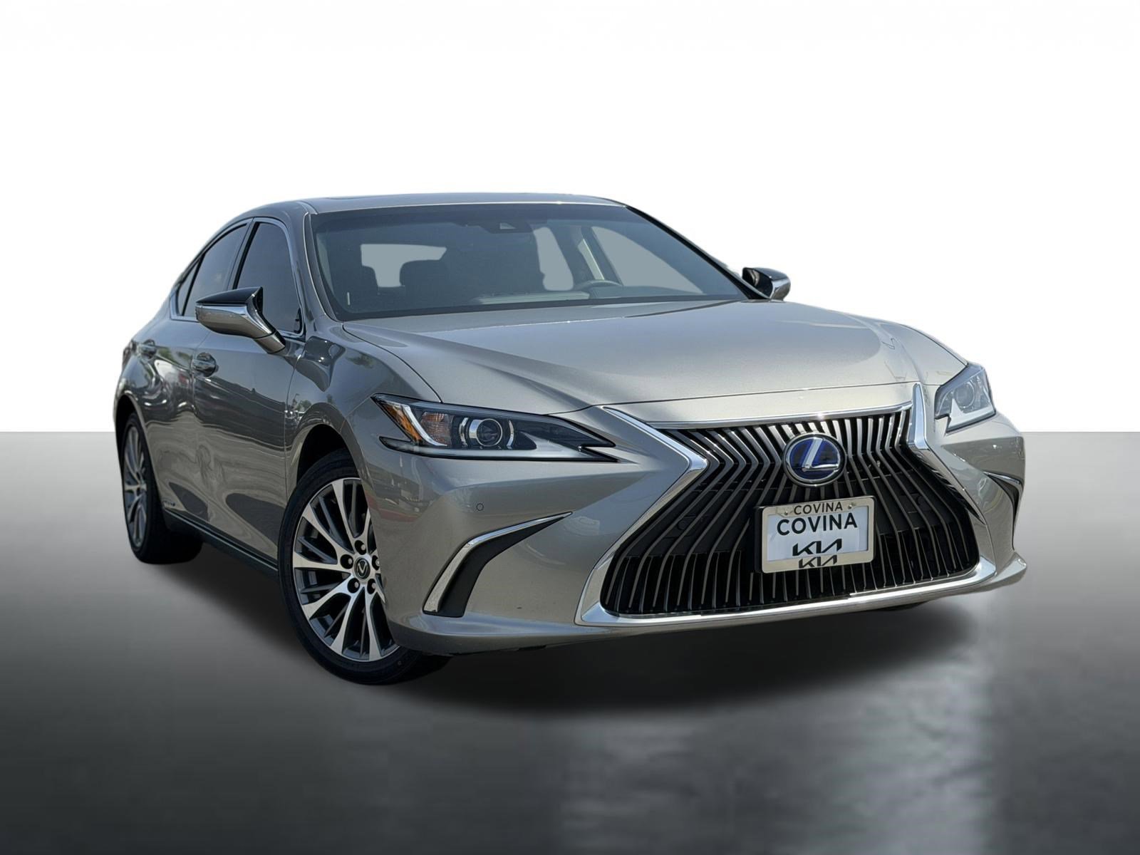 2021 Lexus ES 300h 300h's photo