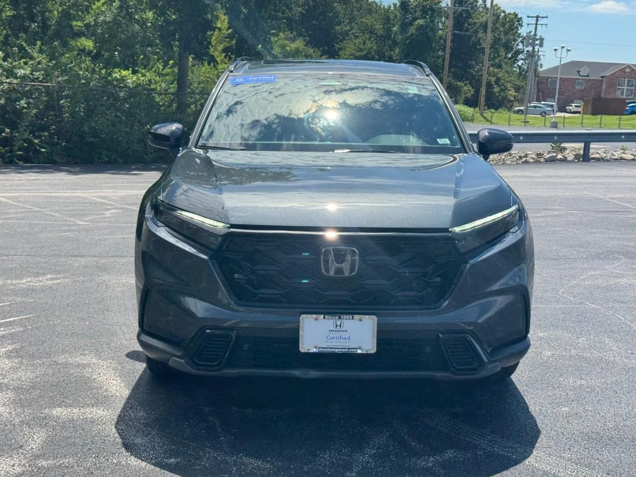 2026 Honda CR-V Sport-L - Photo 10