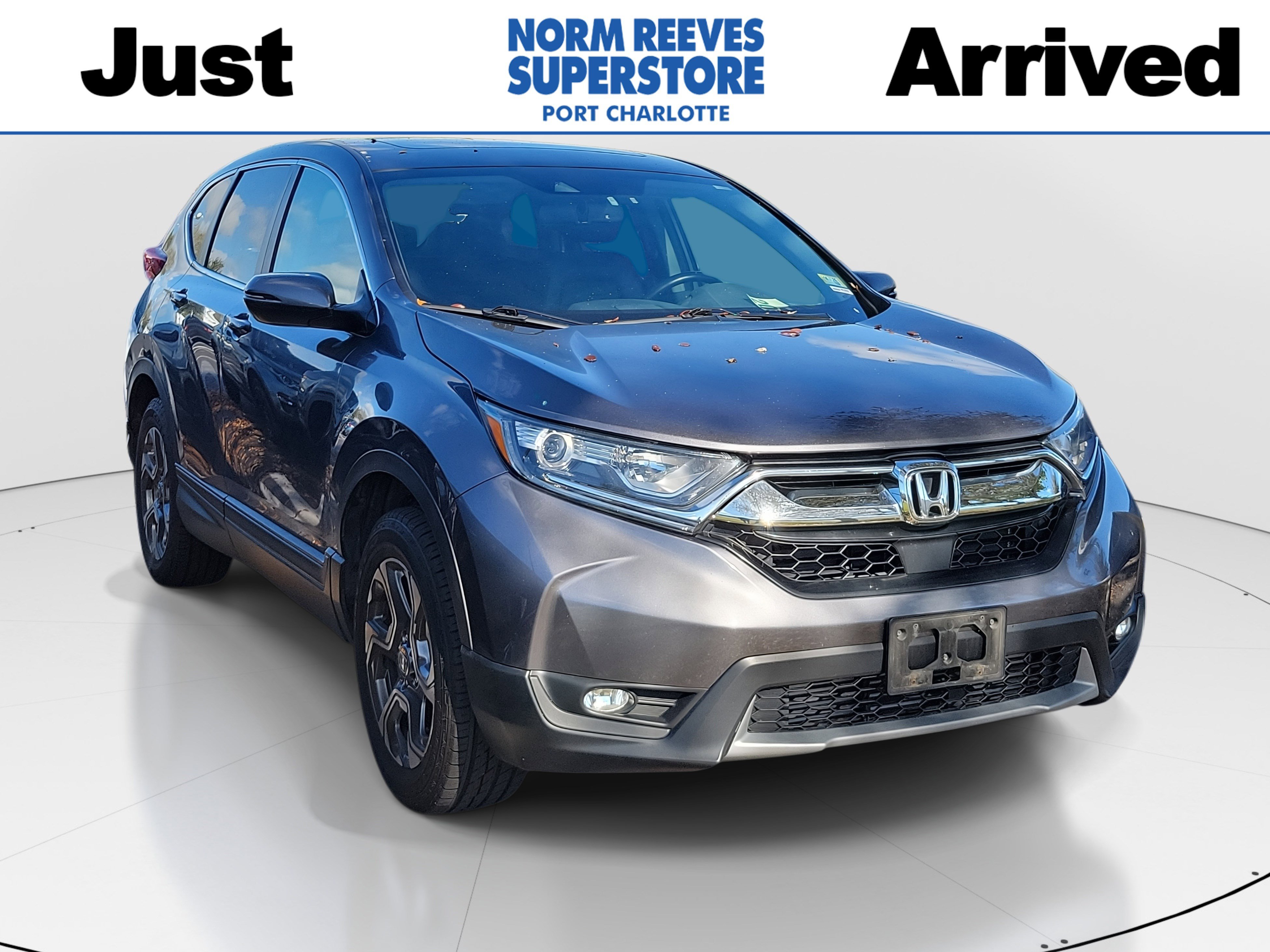 2018 Honda CR-V EX-L