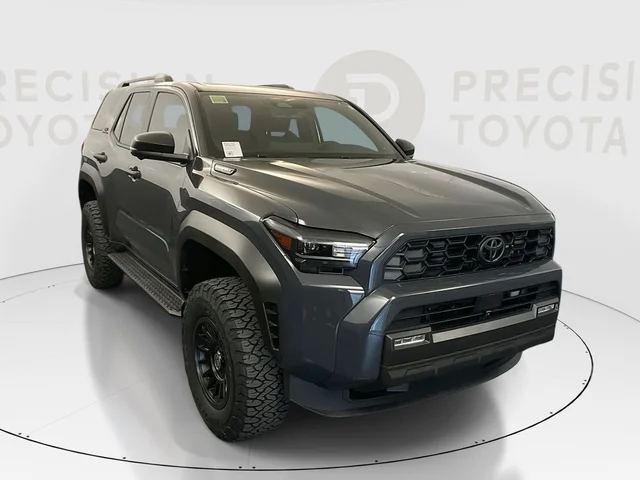 2026 Toyota 4Runner i-FORCE MAX TRD Off-Road Premium i-FORCE MAX
