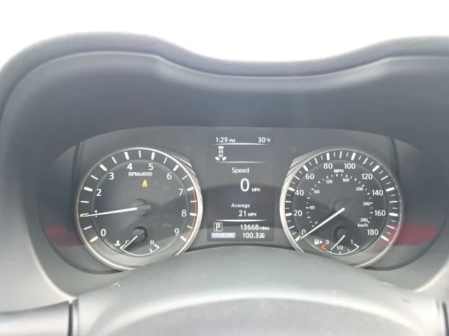 2024 INFINITI Q50 LUXE - Photo 19