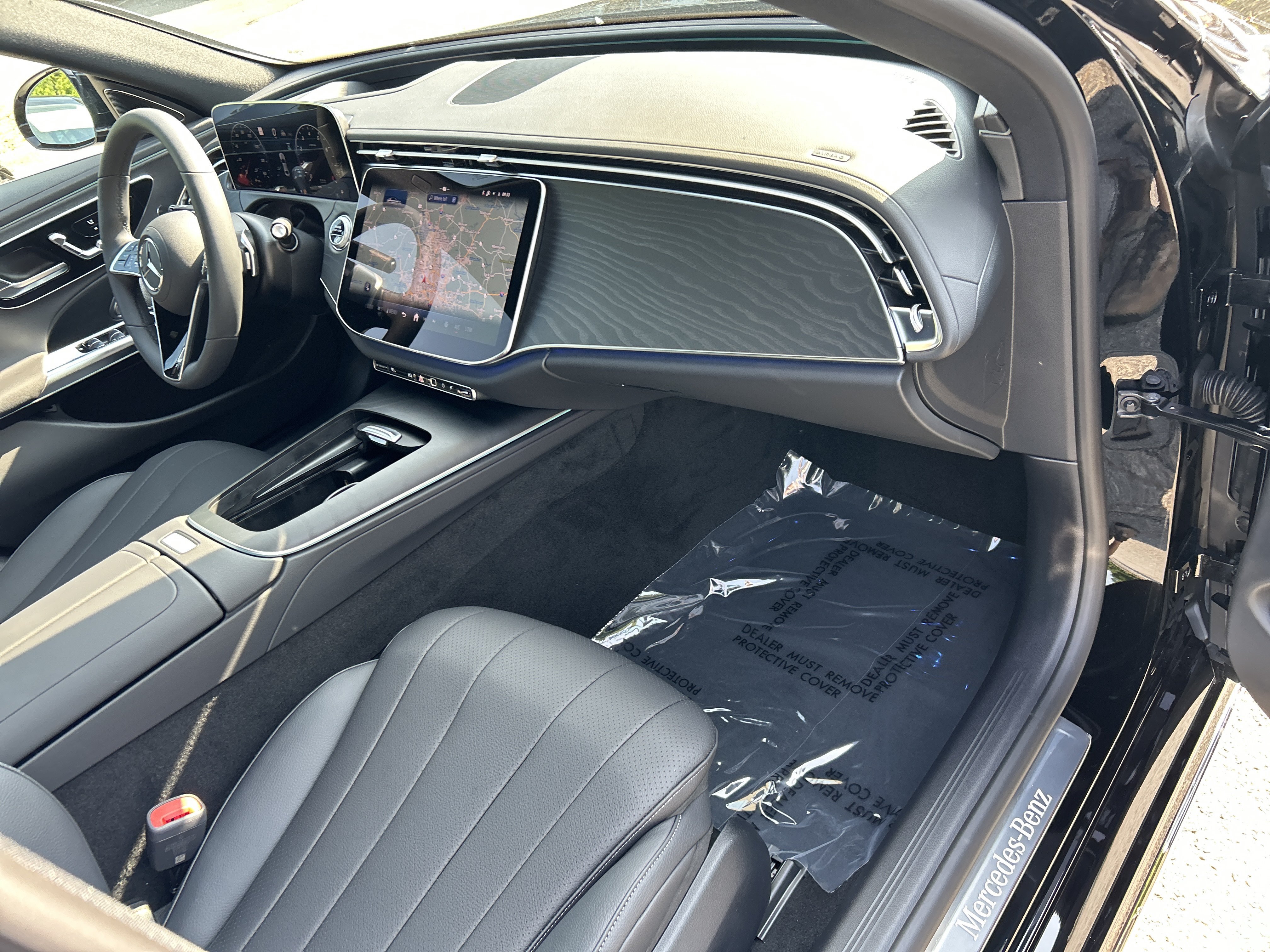 New 2026 Black Mercedes-Benz E 350 Sedan image 43