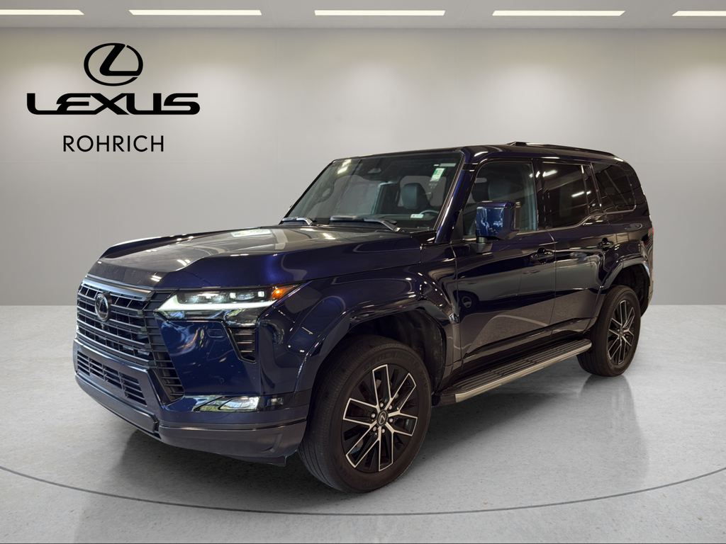 Used 2024  Lexus 550 Premium+ image 1