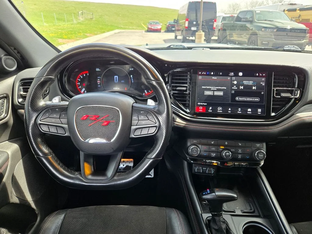 Used 2021 Gray Dodge R/T image 19