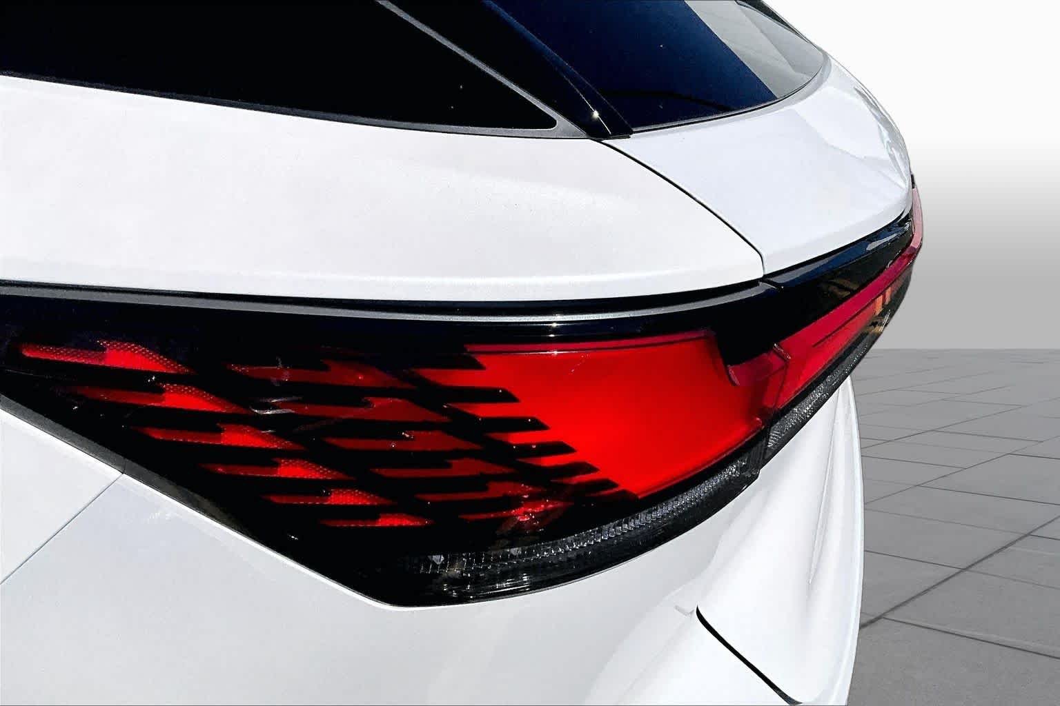 Certified Used 2023 EMINENT WHITE PEARL Lexus  image 28
