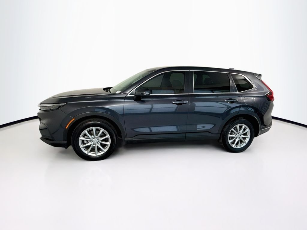2026 Honda CR-V EX - Photo 8