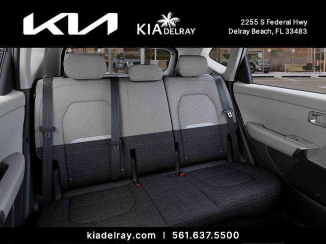 New 2027 Interstellar Gray Kia S image 16