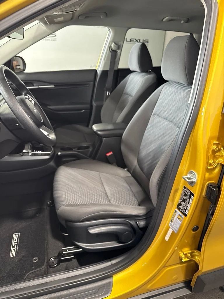 Used 2022 Yellow Kia LX image 34