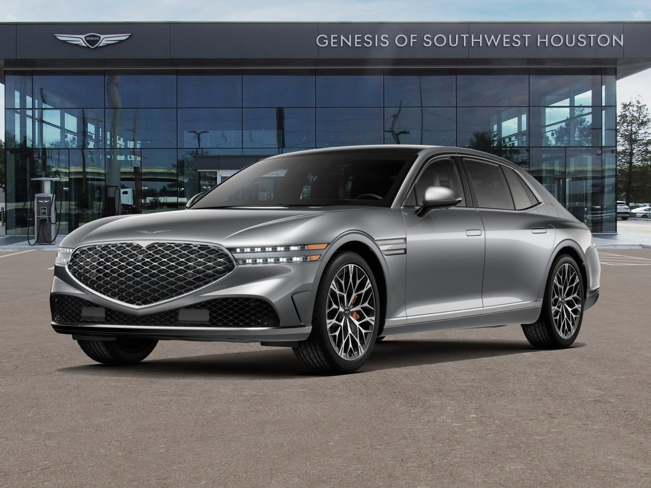 2026 Genesis G90 3.5T E-Supercharger Auto AWD's photo