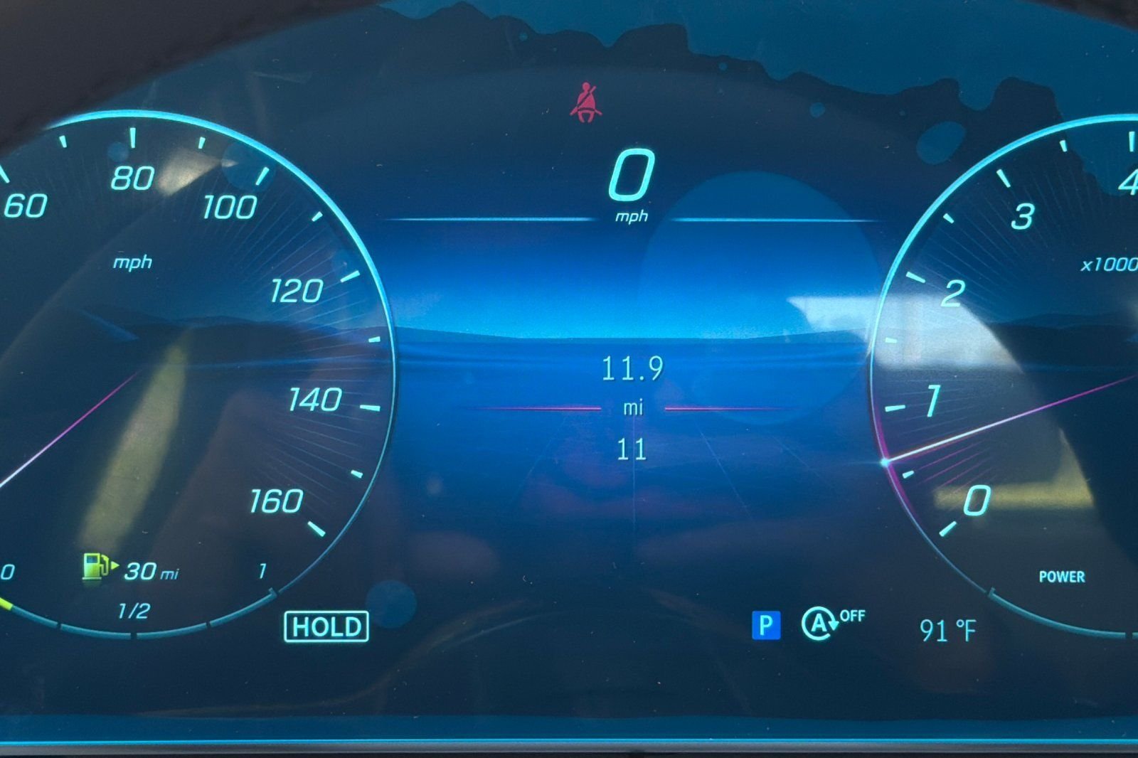 New 2026 Twilight Blue Metallic Mercedes-Benz C 300 image 36