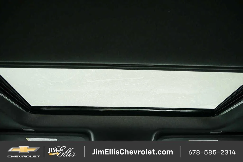 New 2026 Sterling Gray Metallic Chevrolet High Country image 21
