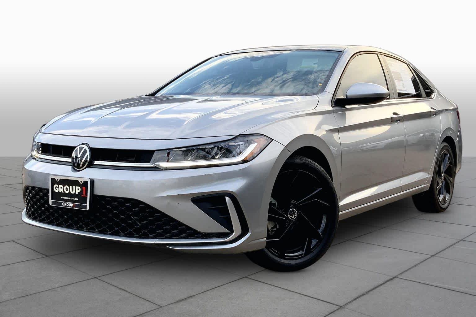 2026 Volkswagen Jetta SE
