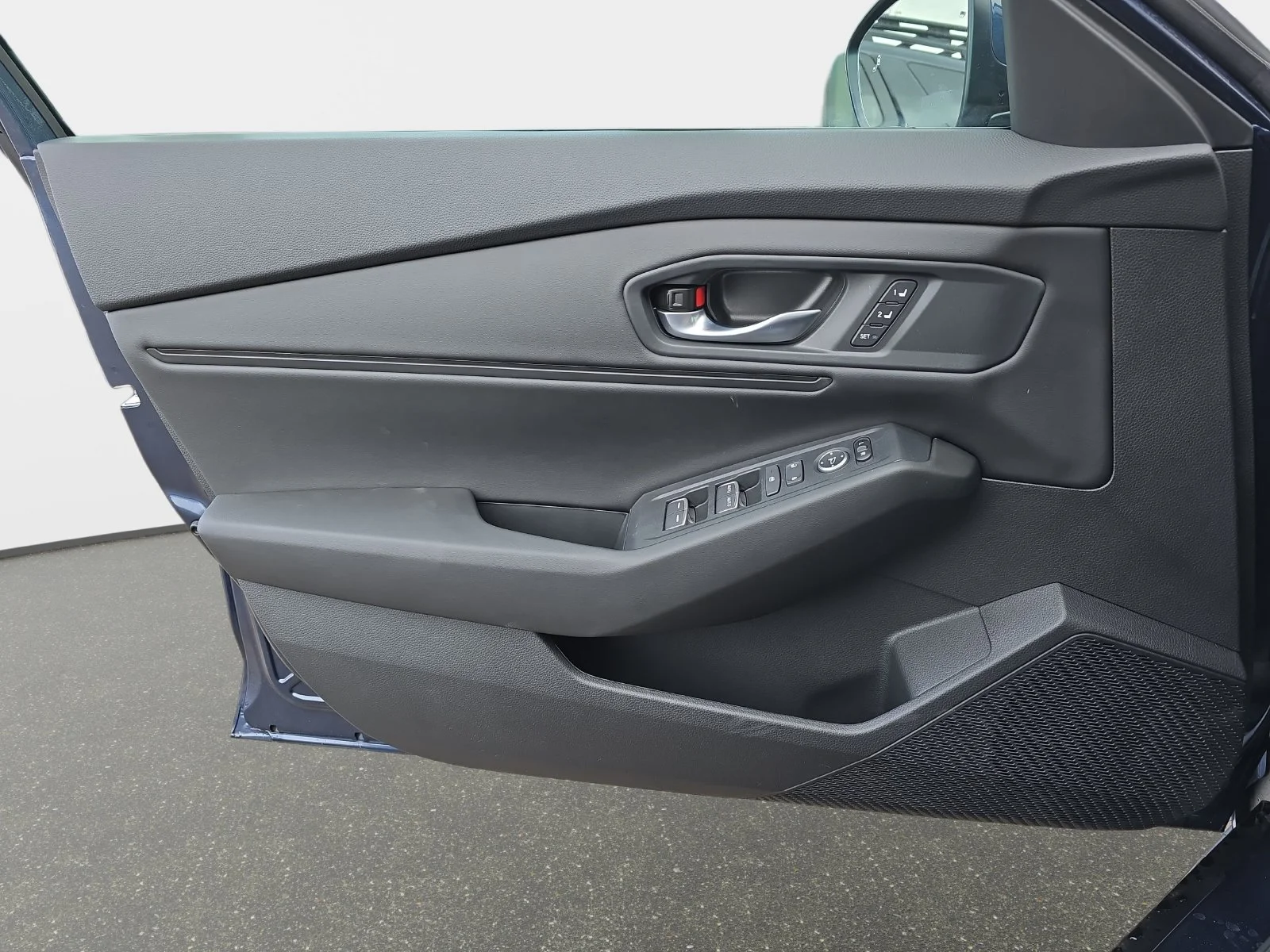 New 2026 Canyon River Blue Metallic Honda EX-L image 26