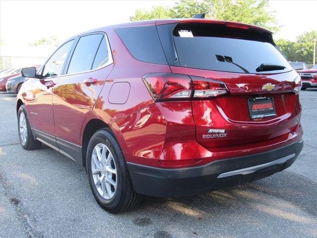 Used 2024 Red Chevrolet LT image 5