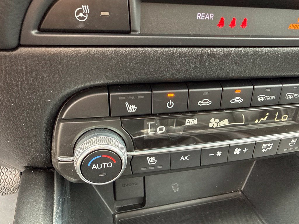 Used 2021 White Mazda Grand Touring Reserve image 32