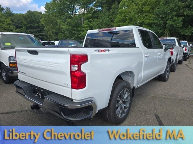 New 2026 Summit White Chevrolet LT (2FL) image 7