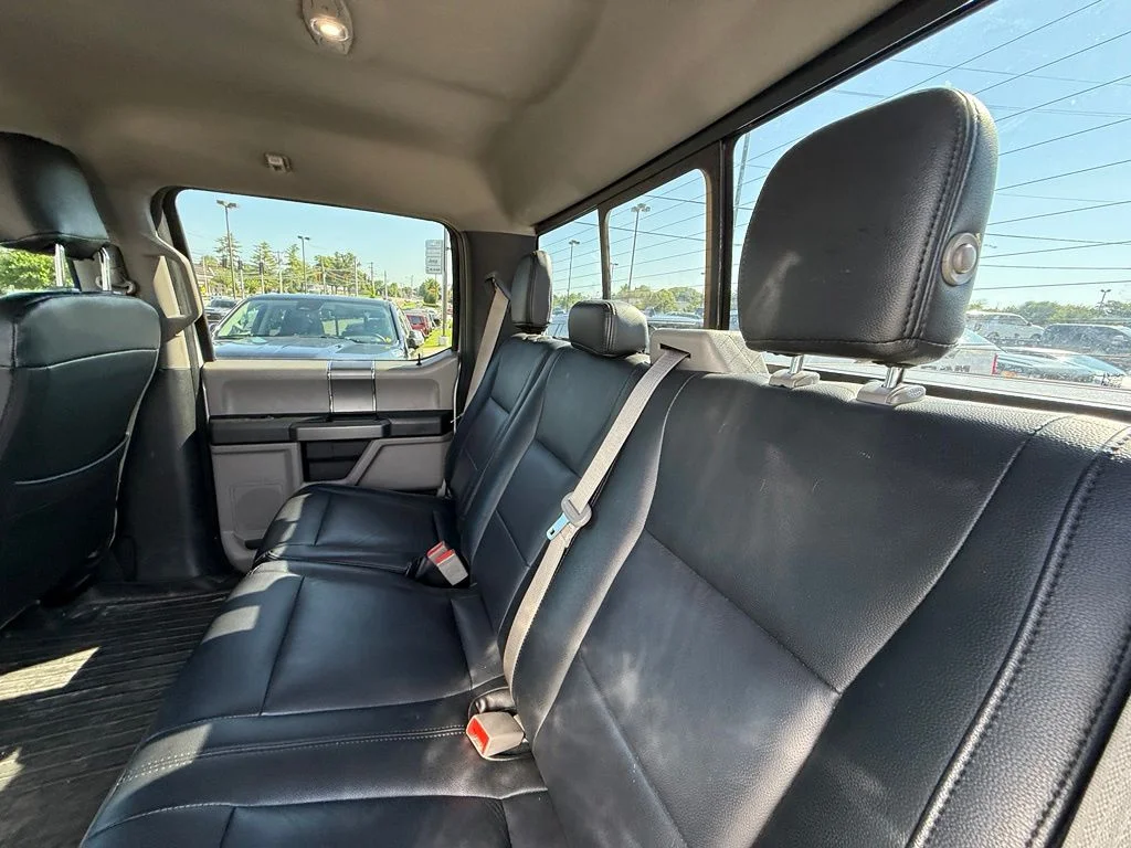 Used 2018 Silver Ford XLT image 25