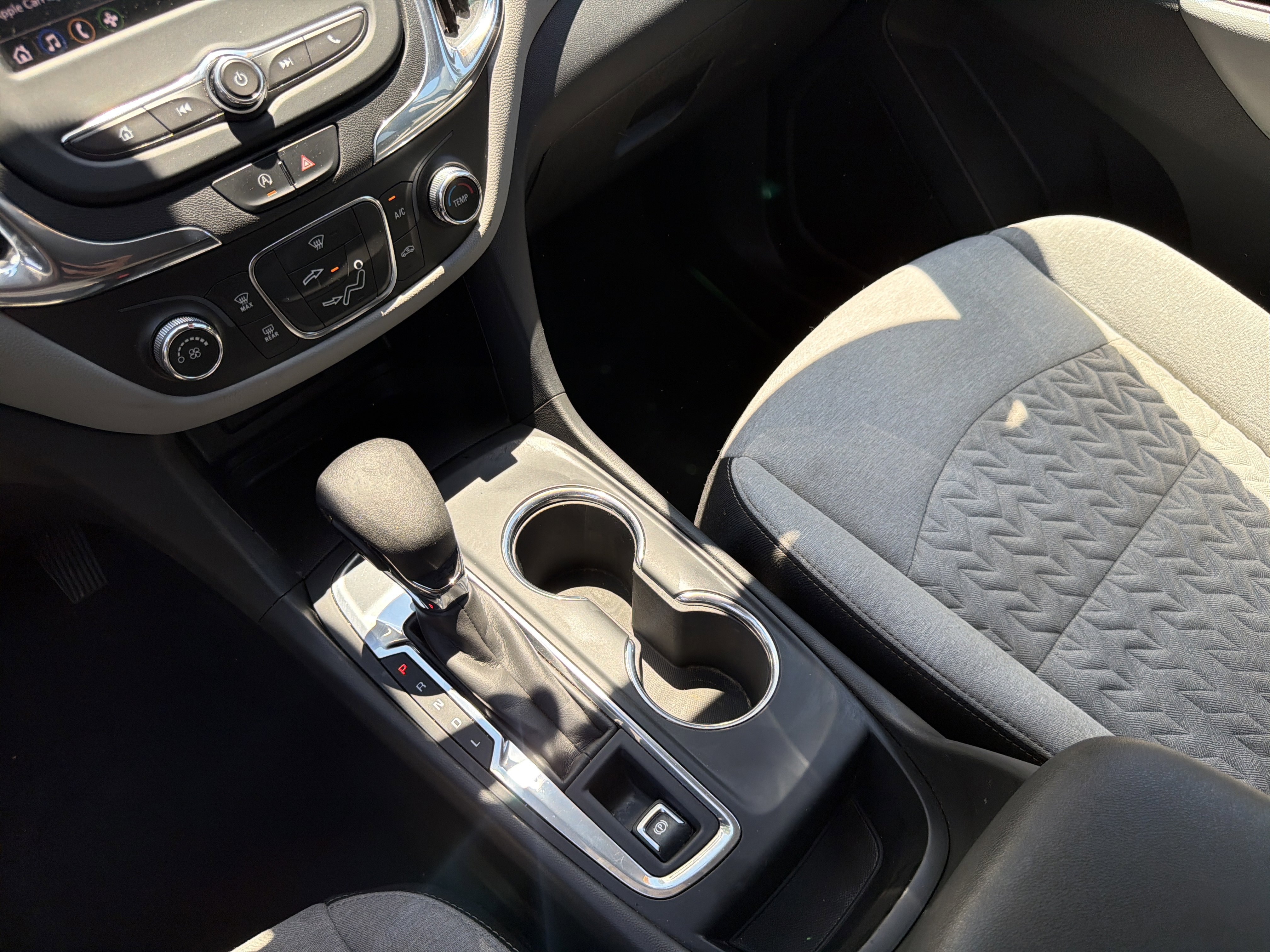 Used 2023 Mosaic Black Metallic Chevrolet LS image 13