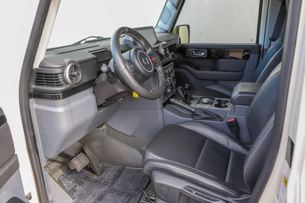 Used 2024 White INEOS Fieldmaster Edition image 9