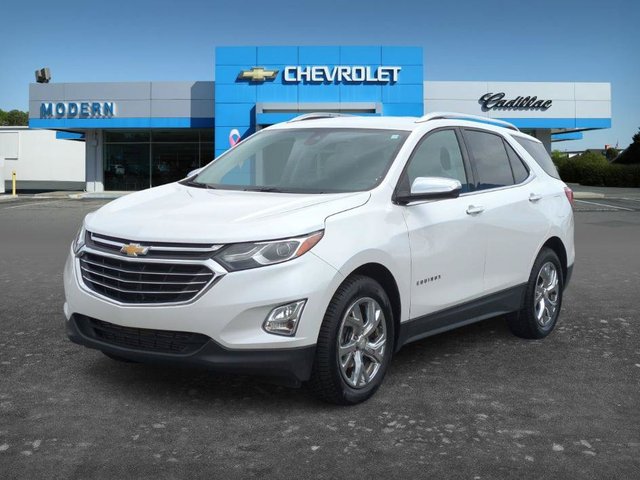 2020 Chevrolet Equinox Premier
