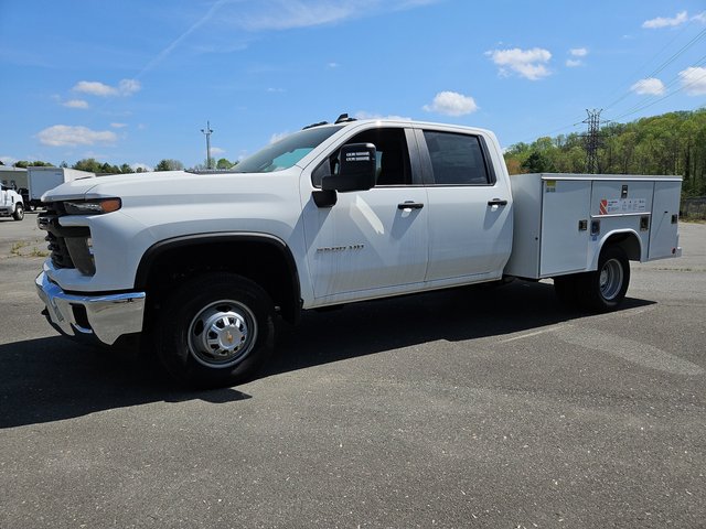 2024 Chevrolet Silverado 3500 HD Chassis Cab Work Truck