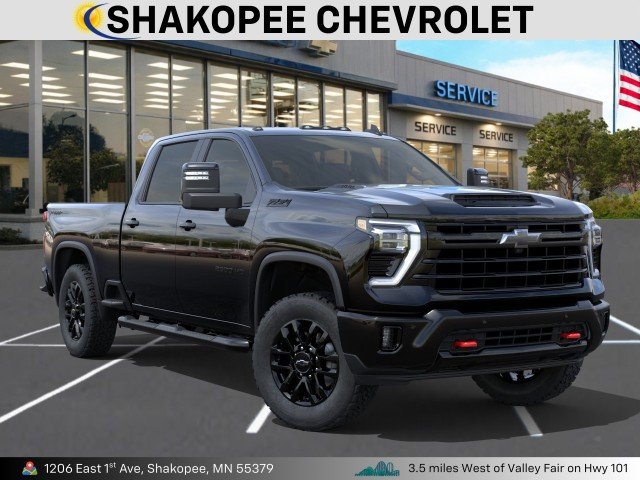 2026 Chevrolet Silverado 2500 HD LT - Photo 7